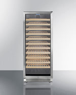 Summit 24" Wide Single Zone Wine Cellar