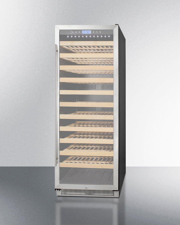 Summit 24" Wide Single Zone Wine Cellar