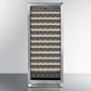 Summit 24" Wide Single Zone Wine Cellar