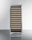 Summit 24" Wide Single Zone Wine Cellar