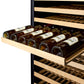 Summit 24" Wide Single Zone Wine Cellar