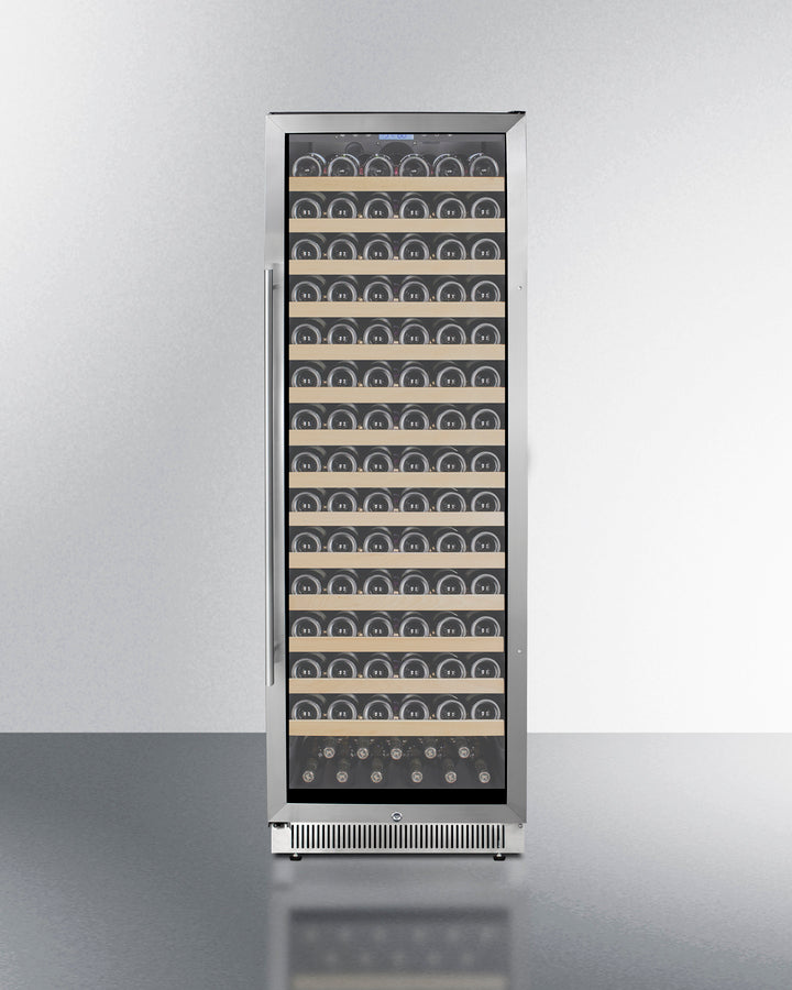 Summit 24" Wide Single Zone Wine Cellar