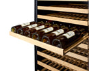 Summit 24" Wide Single Zone Wine Cellar