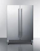 Summit 24" Wide Wine/Beverage Center