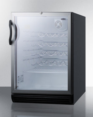 Summit 24" Wide Wine Cellar, ADA Compliant 