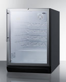 Summit 24" Wide Wine Cellar, ADA Compliant