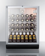 Summit 24" Wide Wine Cellar, ADA Compliant