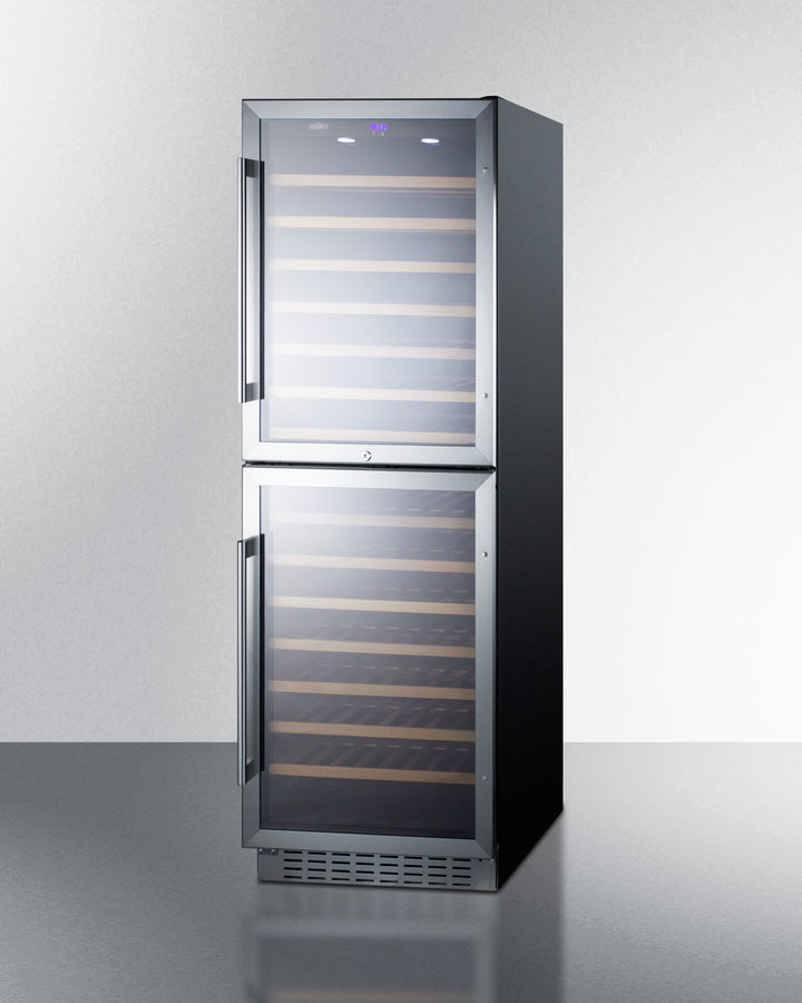 Summit 24" Wide Wine Cellar 