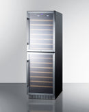 Summit 24" Wide Wine Cellar 