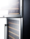 Summit 24" Wide Wine Cellar 