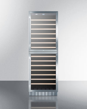 Summit 24" Wide Wine Cellar 