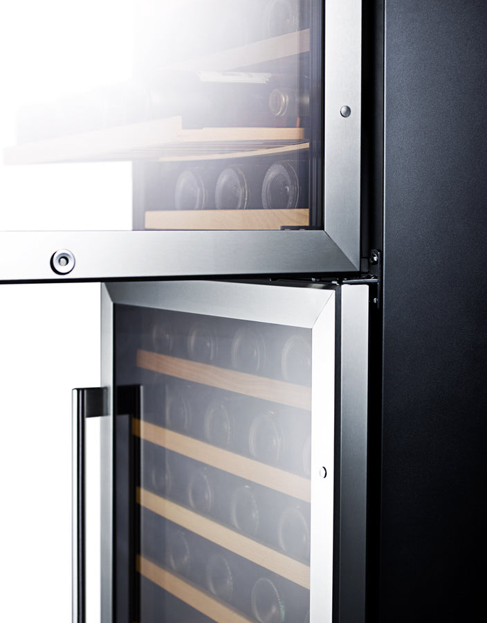 Summit 24" Wide Wine Cellar 