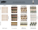 Summit 24" Wide Wine Cellar