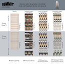 Summit 24" Wide Wine Cellar 