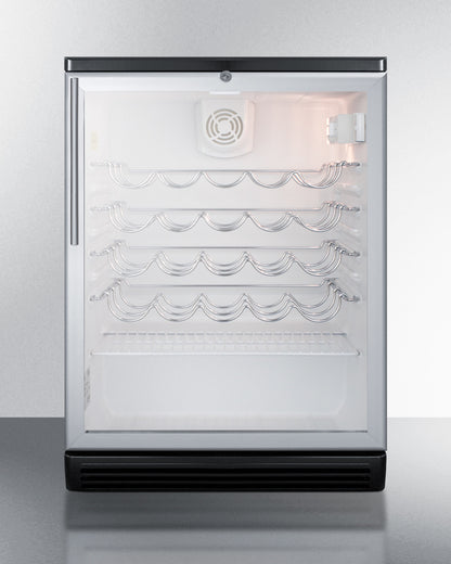 Summit 24" Wide Wine Cellar