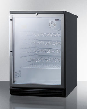 Summit 24" Wide Wine Cellar