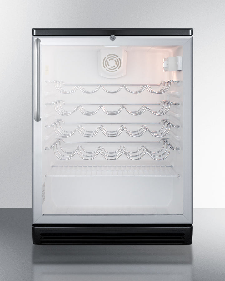 Summit 24" Wide Wine Cellar
