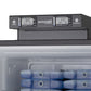 Summit 26" Wide Break Room Refrigerator-Freezer
