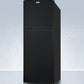 Summit 26" Wide Break Room Refrigerator-Freezer