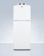 Summit 26" Wide Break Room Refrigerator-Freezer
