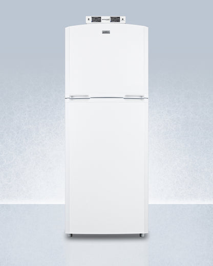 Summit 26" Wide Break Room Refrigerator-Freezer