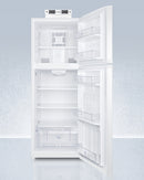Summit 26" Wide Break Room Refrigerator-Freezer