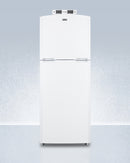 Summit 26" Wide Break Room Refrigerator-Freezer