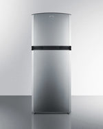 Summit 26" Wide Top Mount Refrigerator-Freezer