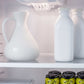Summit 26" Wide Top Mount Refrigerator-Freezer
