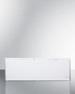 Summit 27 Cu.Ft. Chest Freezer with Stainless Steel Corner Guards