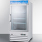 Summit 27" Wide Frost-Free Upright All-Freezer