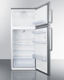 Summit 28" Wide Top Mount Refrigerator-Freezer