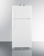 Summit 30" Wide Break Room Refrigerator-Freezer