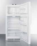 Summit 30" Wide Break Room Refrigerator-Freezer