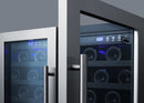 Summit 30" Wide Built-In Wine Cellar