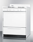 Summit 30" Wide Gas Range