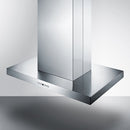 Summit 36" Wide Island Hood in Stainless Steel