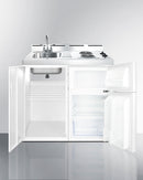 Summit 39" Wide All-In-One Kitchenette