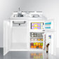 Summit 39" Wide All-In-One Kitchenette