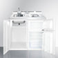 Summit 39" Wide All-In-One Kitchenette