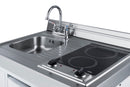 Summit 39" Wide All-In-One Kitchenette
