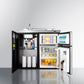 Summit 39" Wide All-In-One Kitchenette