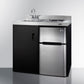 Summit 39" Wide All-In-One Kitchenette