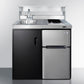Summit 39" Wide All-In-One Kitchenette