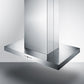 Summit 48" Wide Island Hood in Stainless Steel