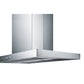 Summit 48" Wide Island Hood in Stainless Steel