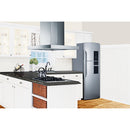 Summit 48" Wide Island Hood in Stainless Steel