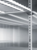 Summit 49 Cu.Ft. Frost-Free Reach-In Two-Door All-Freezer