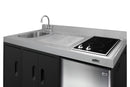 Summit 54" Wide All-In-One Kitchenette