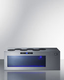 Summit 6 Bottle Wine Cooler 